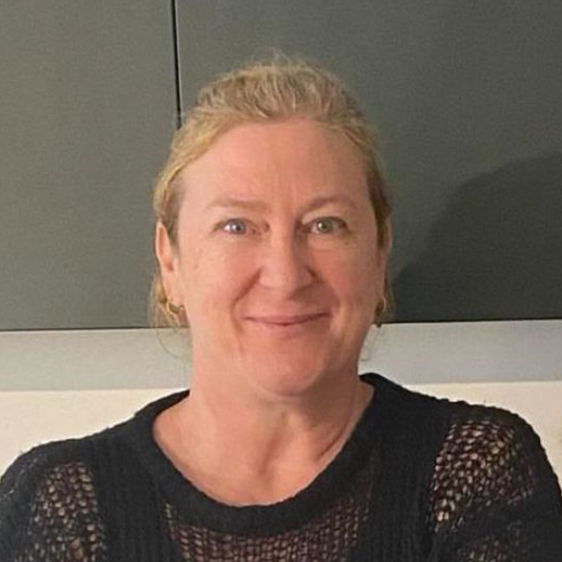 Wendy O'Brien part of our team